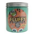 Лизун Slime Fluffy, бирюзовый, 265 г Compound Kings 110272/1